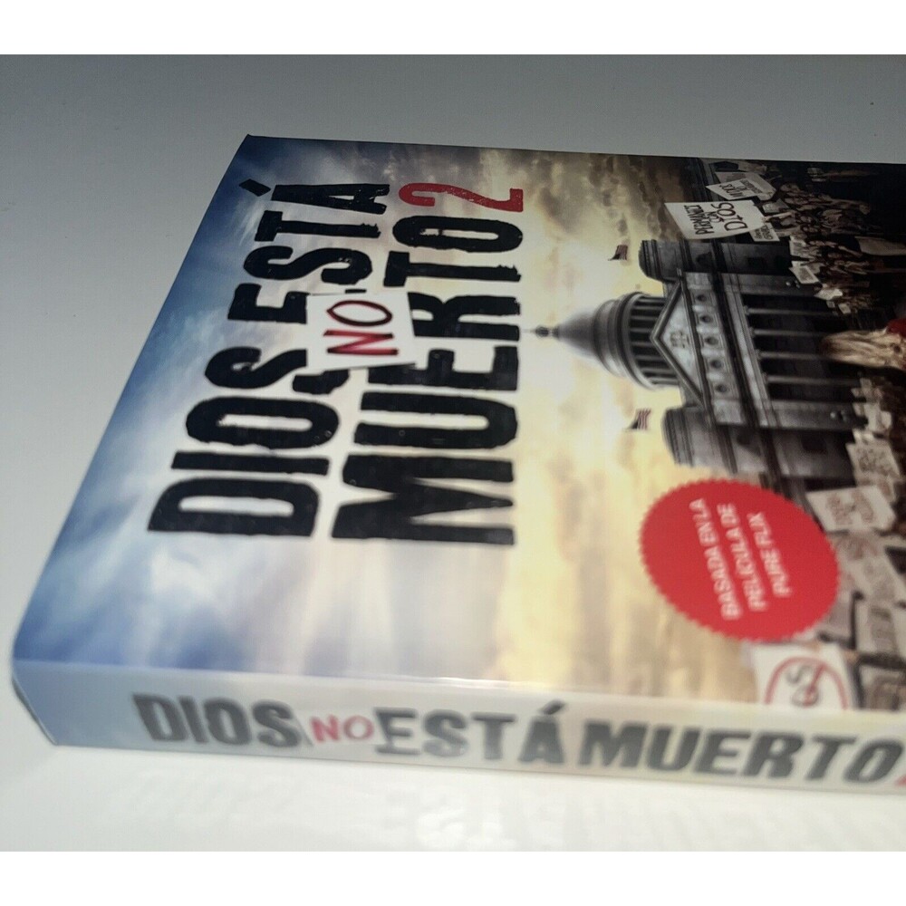 Dios No Está Muerto 2 by Travis Thrasher (2016, Trade Paperback) - Picture 4 of 5